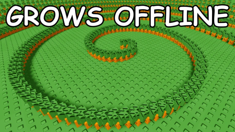 Grow a Garden Roblox - Plant Mutations and Rare Crops